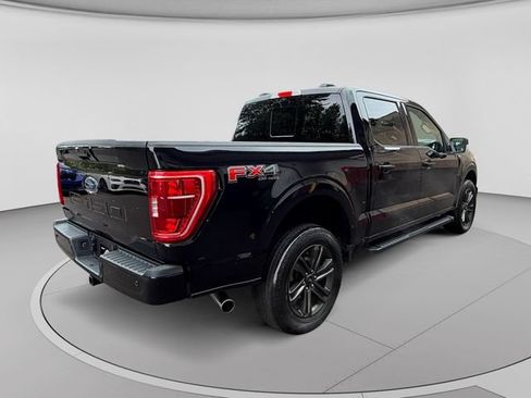 Used 2022 Ford F150 XLT w/ Equipment Group 302A High AWD/4WD image 5