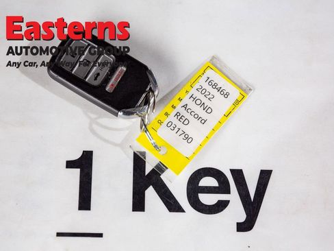 Used 2022 Honda Accord Sport image 24