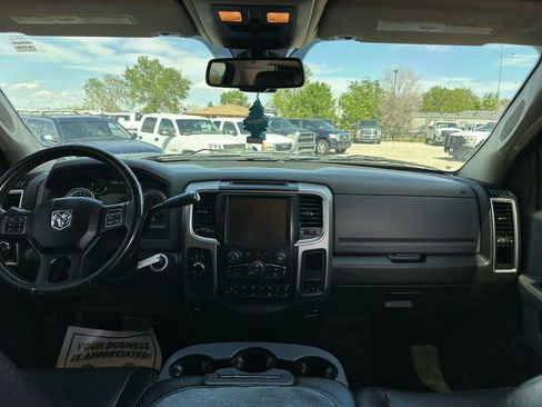 Used 2017 RAM 2500 Big Horn w/ Sport Appearance Group AWD/4WD image 26