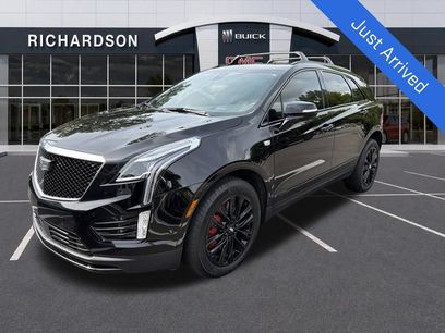 Used 2026 Cadillac XT5 Sportv w/ LPO, Onyx Lite Package