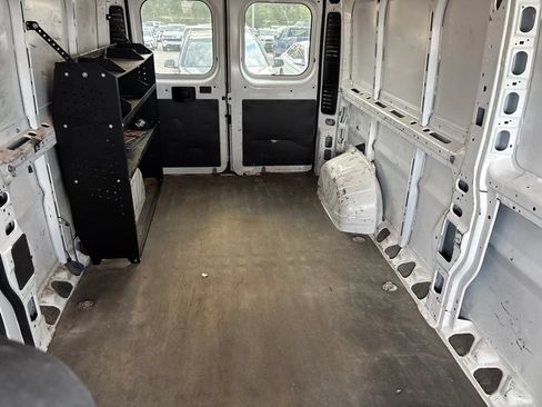 Used 2022 RAM ProMaster 2500 FWD image 13