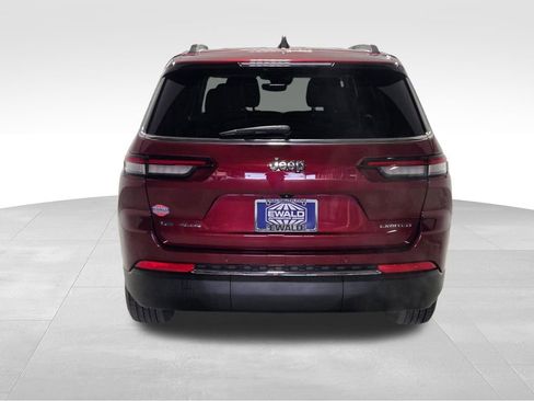 Certified 2021 Jeep Grand Cherokee L Limited image 21