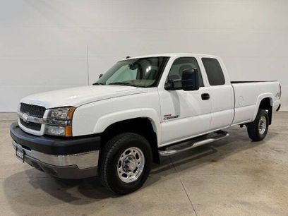 Used 2004 Chevrolet Silverado 2500 LS w/ Heavy-Duty Power Package