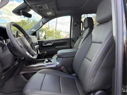 New 2026 Chevrolet Silverado 2500 LTZ w/ LTZ Convenience Package image 21