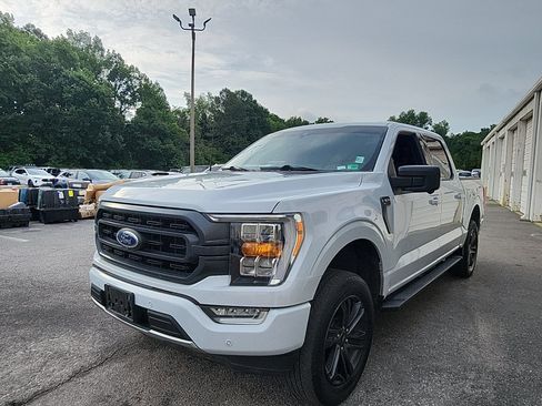 Used 2021 Ford F150 XLT w/ Equipment Group 302A High AWD/4WD image 1