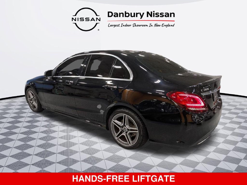 Used 2020 Mercedes-Benz C 300 4MATIC Sedan image 5