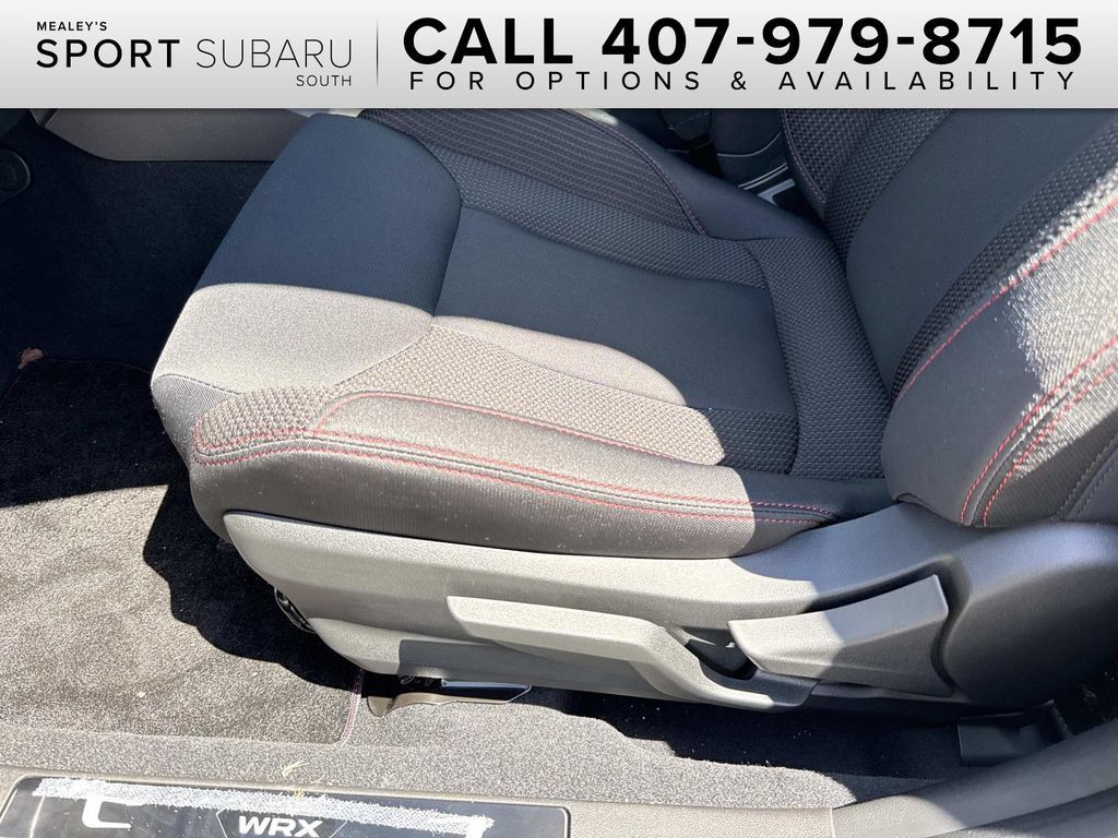 New 2026 Subaru WRX Premium AWD/4WD image 27
