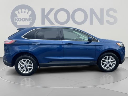 Used 2022 Ford Edge SEL w/ Convenience Package AWD/4WD image 17