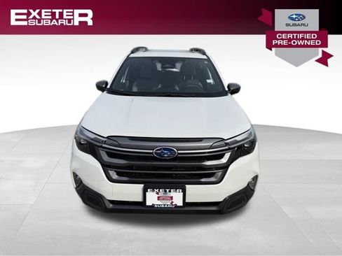 Certified 2025 Subaru Forester Limited image 2