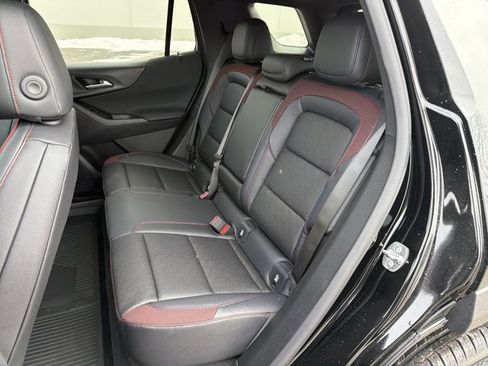 New 2026 Chevrolet Equinox RS w/ Convenience Package III image 24