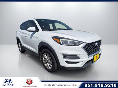 Used 2019 Hyundai Tucson SE