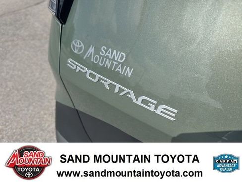 Used 2023 Kia Sportage X-Line w/ X-Line Premium Package AWD/4WD image 10