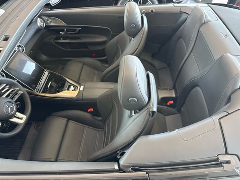 New 2026 Mercedes-Benz SL 55 AMG 4MATIC image 10