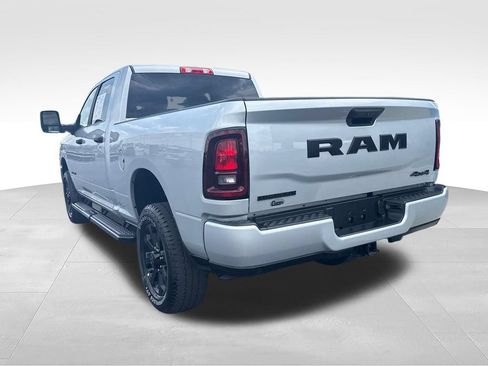 Used 2026 RAM 2500 Big Horn AWD/4WD image 3