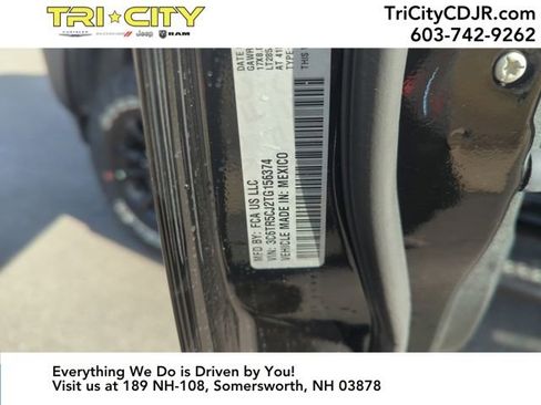 New 2026 RAM 2500 Tradesman w/ Power Wagon Package image 28