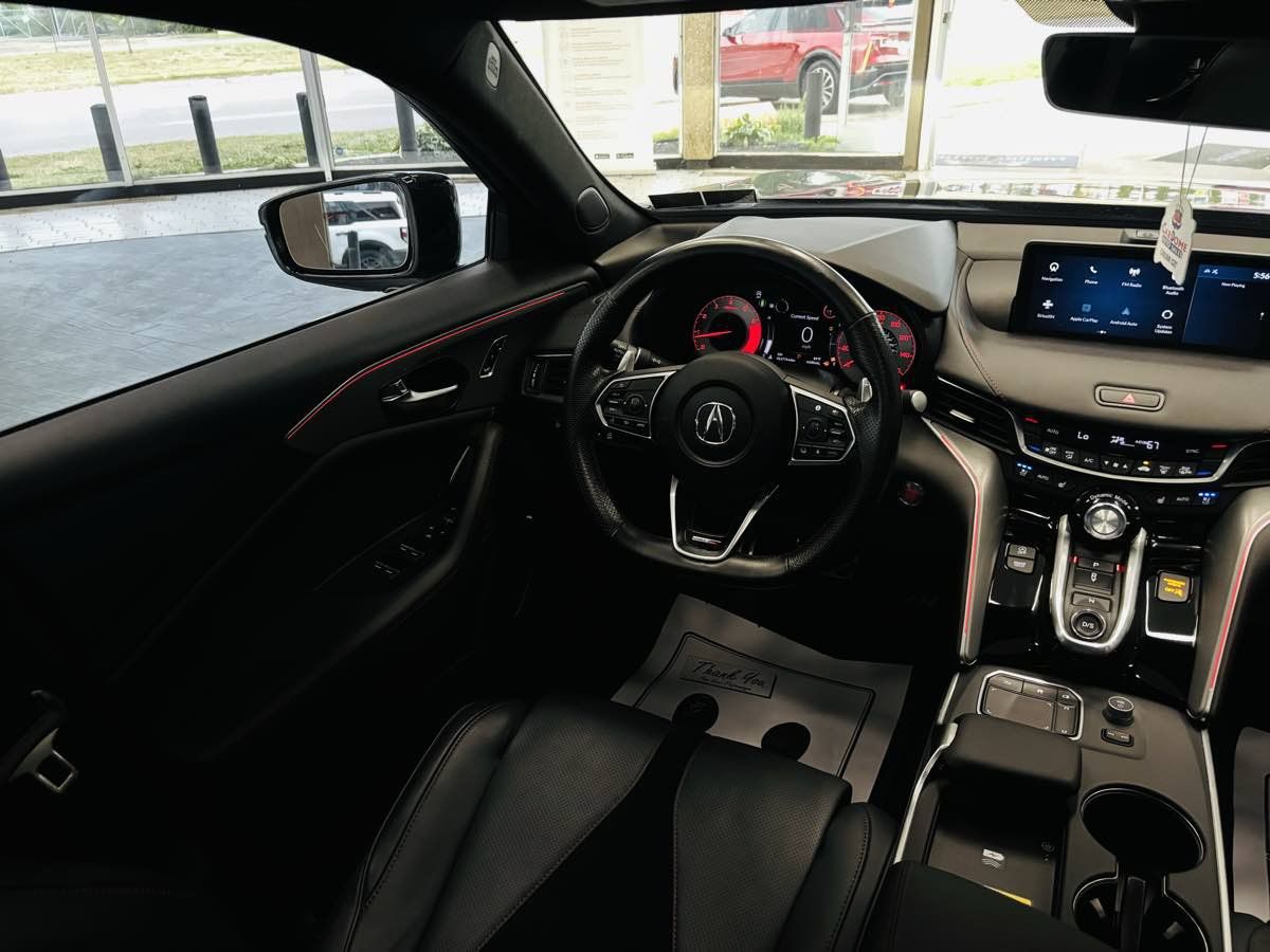 Used 2023 Acura TLX Type S AWD/4WD image 55
