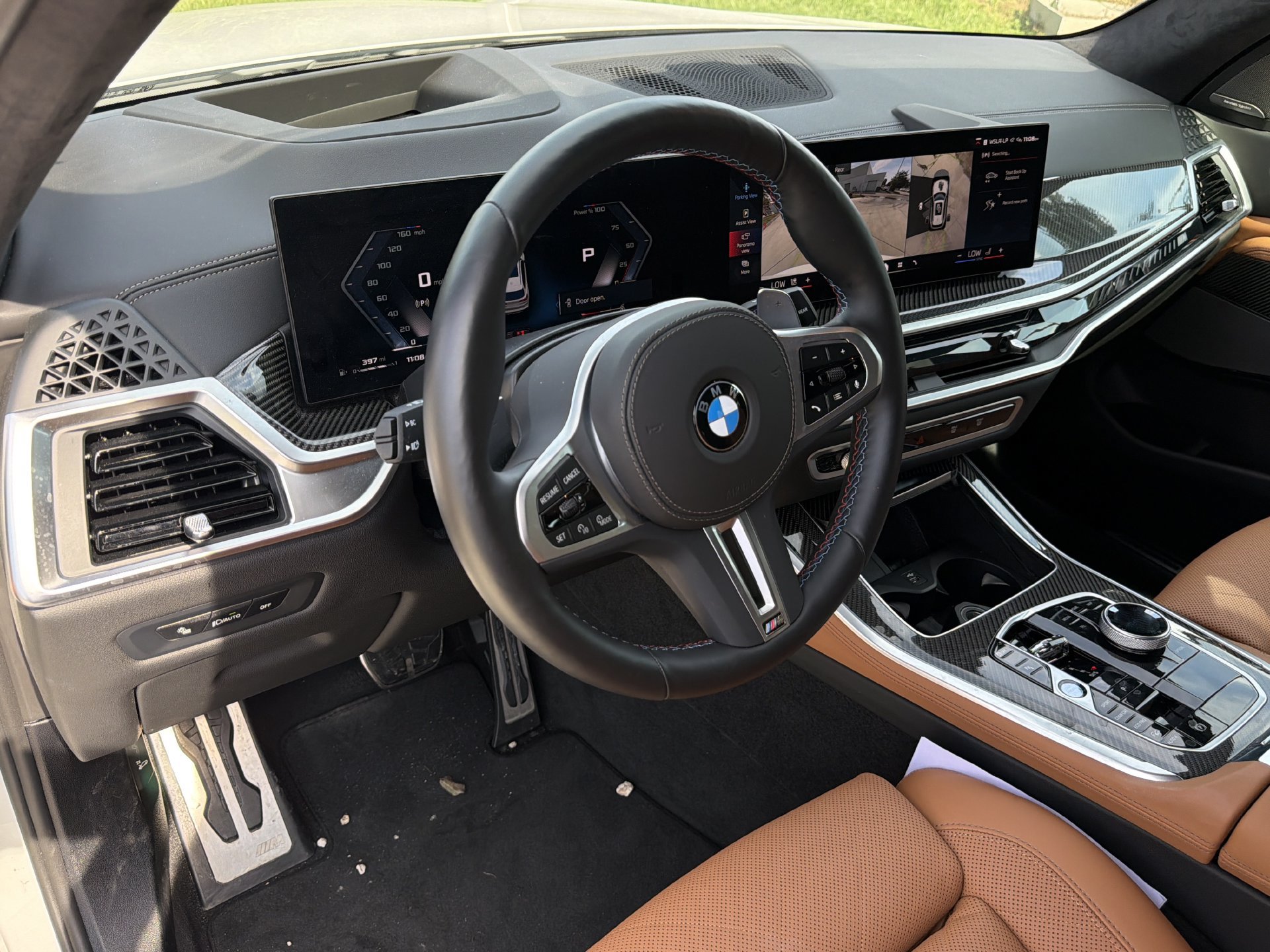 Certified 2026 BMW X5 M60i AWD/4WD image 23