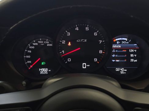 Certified 2023 Porsche 718 Cayman GT4 image 34