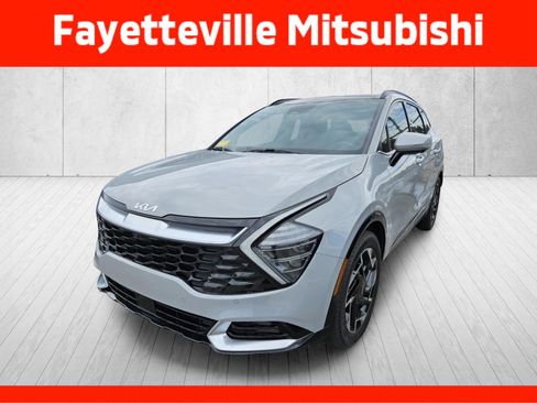 Used 2024 Kia Sportage SX FWD image 5