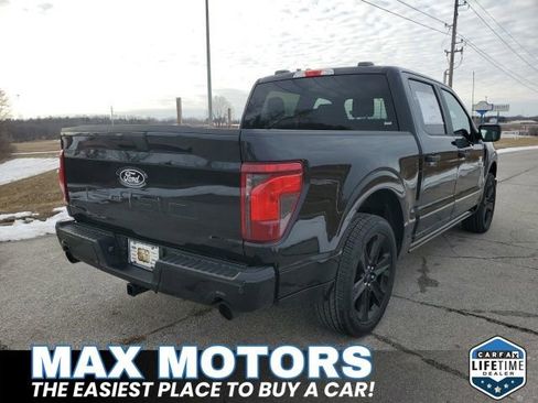 New 2025 Ford F150 STX w/ LOBO Package image 3