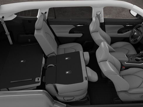 New 2026 Toyota Highlander XLE image 22