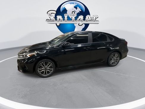 Certified 2023 Kia Forte GT-Line w/ GT-Line Technology Package image 4