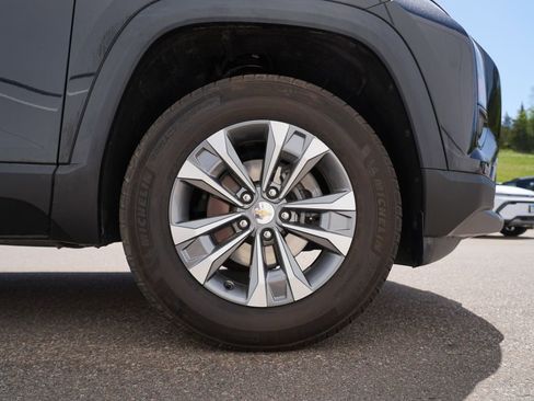 Used 2025 Chevrolet Equinox LT AWD/4WD image 31