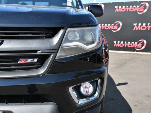 Used 2020 Chevrolet Colorado Z71 image 11