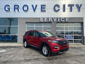 Used 2021 Ford Explorer XLT w/ Equipment Group 202A video 1