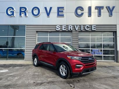 Used 2021 Ford Explorer XLT w/ Equipment Group 202A