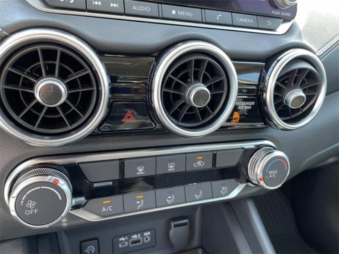 New 2025 Nissan Sentra SV image 14