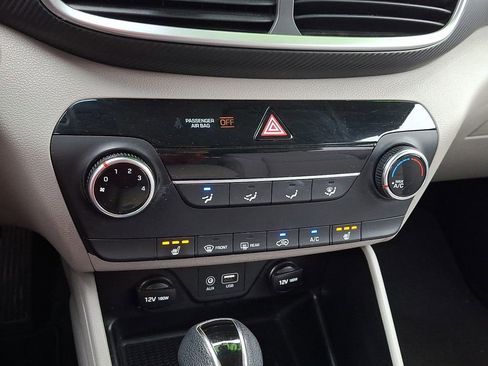 Used 2020 Hyundai Tucson Value FWD image 15