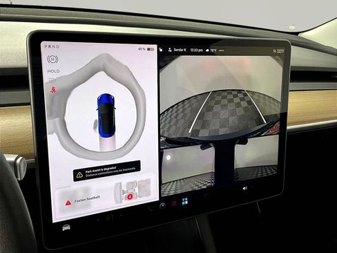 Used 2022 Tesla Model 3 Long Range AWD/4WD image 14