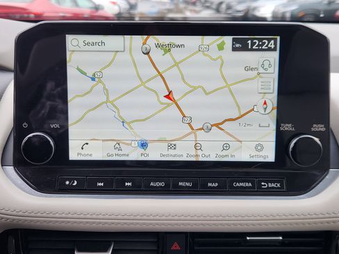 Used 2023 Nissan Rogue SL w/ SL Premium Package image 12