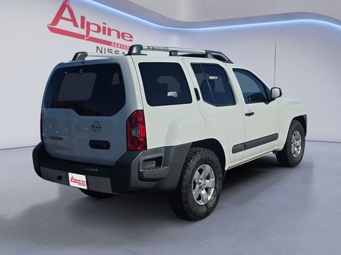 Used 2013 Nissan Xterra S image 5