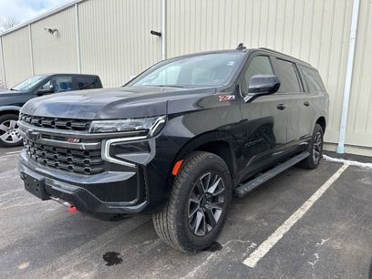 Used 2021 Chevrolet Suburban Z71