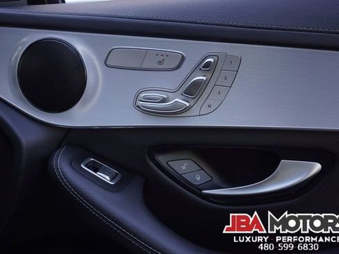 Used 2022 Mercedes-Benz GLC 300 4MATIC Coupe image 89
