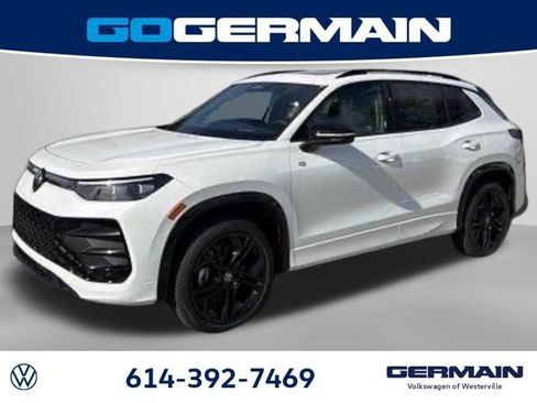 New 2026 Volkswagen Tiguan SE R-Line AWD/4WD image 1