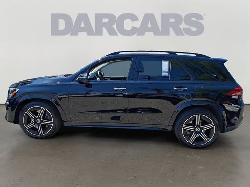 Used 2025 Mercedes-Benz GLE 450e 4MATIC image 4