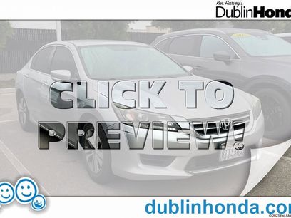 Used 2013 Honda Accord LX