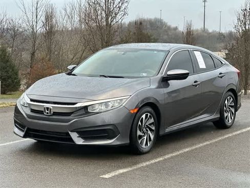 Used 2017 Honda Civic LX image 1