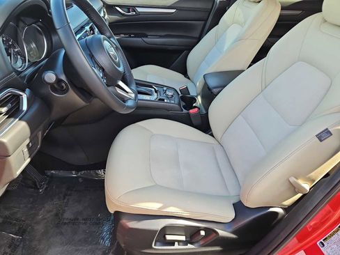 Used 2022 MAZDA CX-5 AWD 2.5 S w/ Select Package image 16