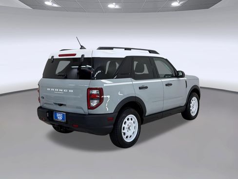 Used 2023 Ford Bronco Sport Heritage AWD/4WD image 9