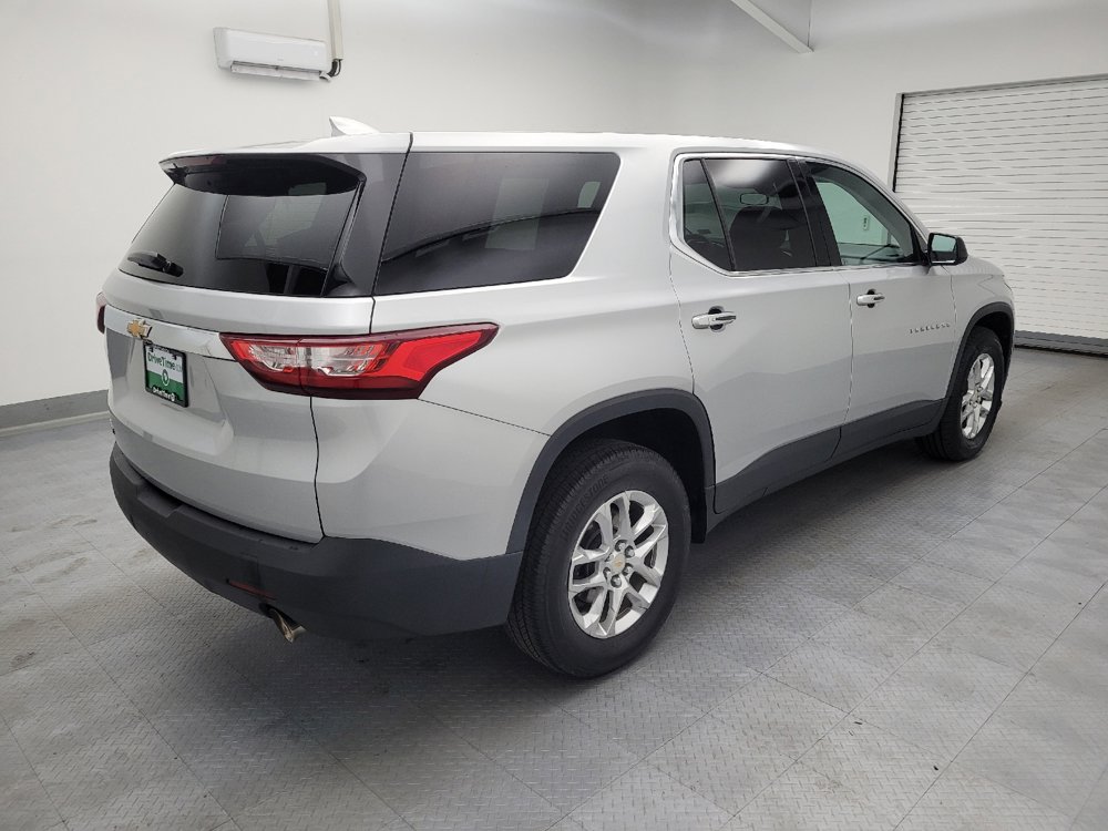 Used 2019 Chevrolet Traverse LS FWD image 10