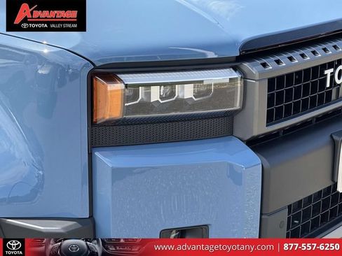 Certified 2026 Toyota Land Cruiser w/ Premium Package AWD/4WD image 13