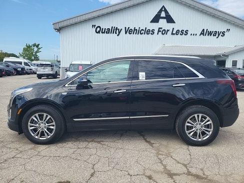 Used 2022 Cadillac XT5 Premium Luxury w/ Technology Package AWD/4WD image 24