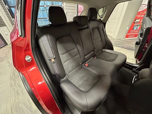 Used 2022 MAZDA CX-5 AWD 2.5 S w/ Select Package image 6