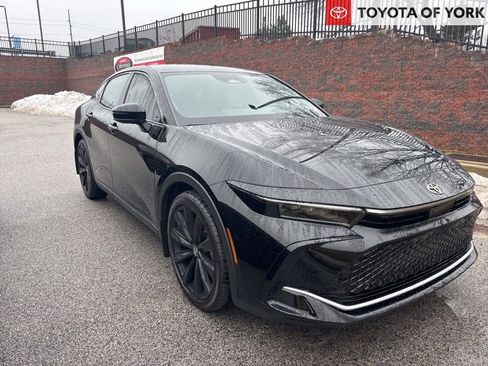 New 2026 Toyota Crown Nightshade image 1