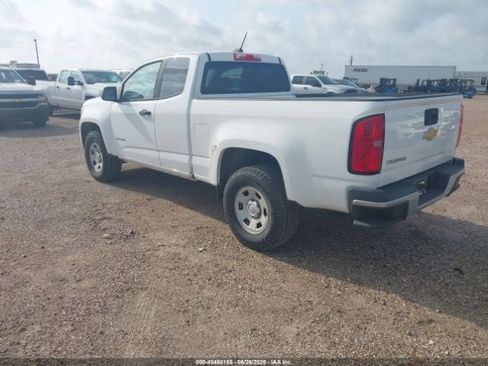 Used 2017 Chevrolet Colorado W/T w/ WT Convenience Package RWD image 3