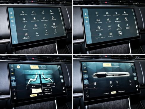 Used 2025 Land Rover Range Rover SE image 30